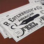 Esterbrook Blotter Paper - Famous | Online Store