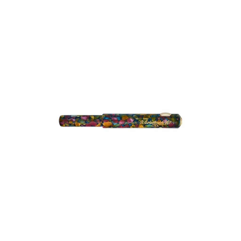 Esterbrook Botanical Garden Niblet Fine Fountain Pen - Famous | Online Store