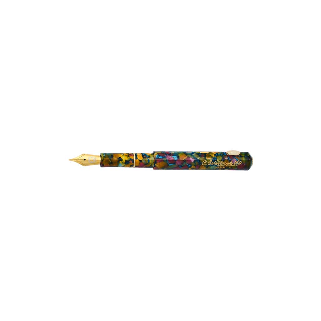 Esterbrook Botanical Garden Niblet Fine Fountain Pen - Famous | Online Store
