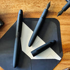 Esterbrook Estie Black Raven Fountain Pen - Famous | Online Store