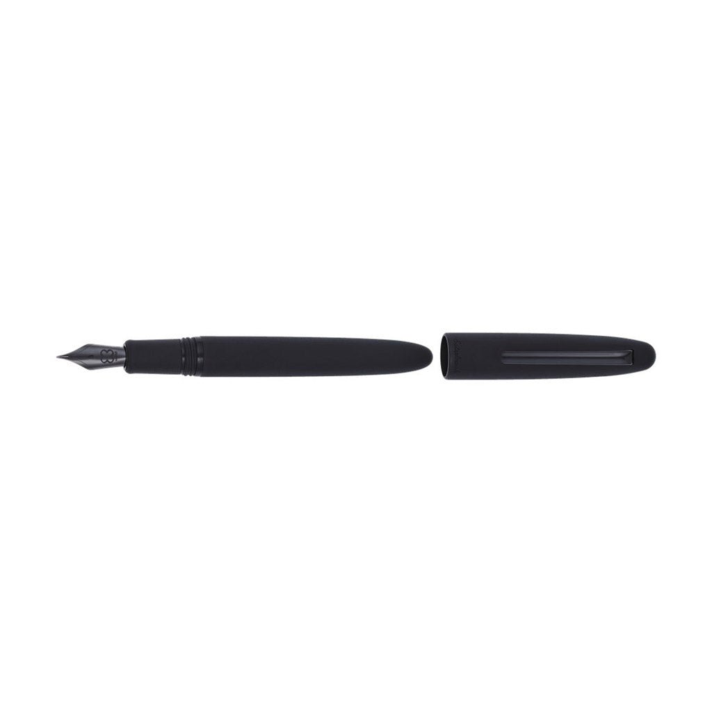 Esterbrook Estie Black Raven Fountain Pen - Famous | Online Store