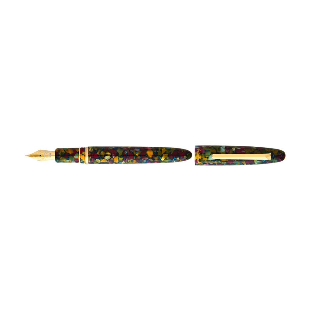 Esterbrook Estie Botanical Garden Fountain Pen - Famous | Online Store