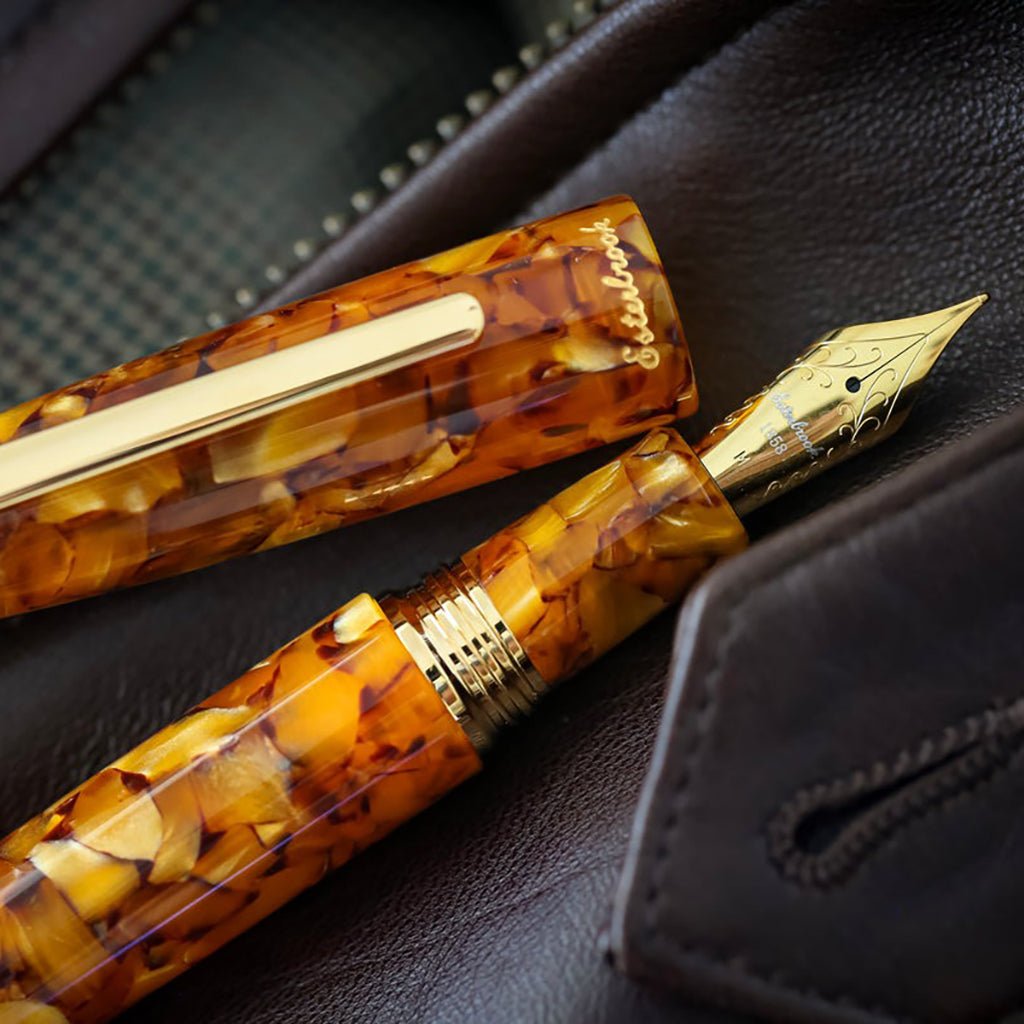 Esterbrook Estie Honeycomb Fountain Pen - Famous | Online Store
