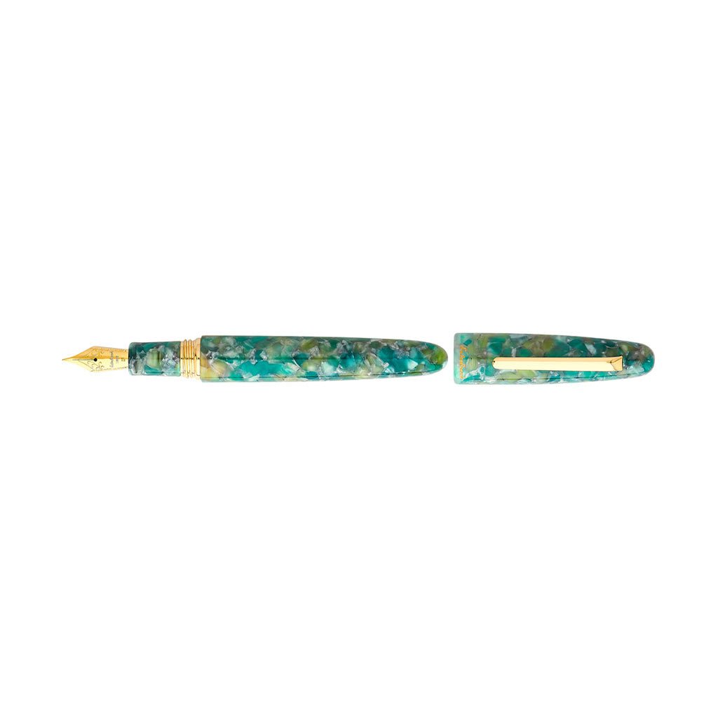 Esterbrook Estie Sea Glass Fountain Pen - Famous | Online Store