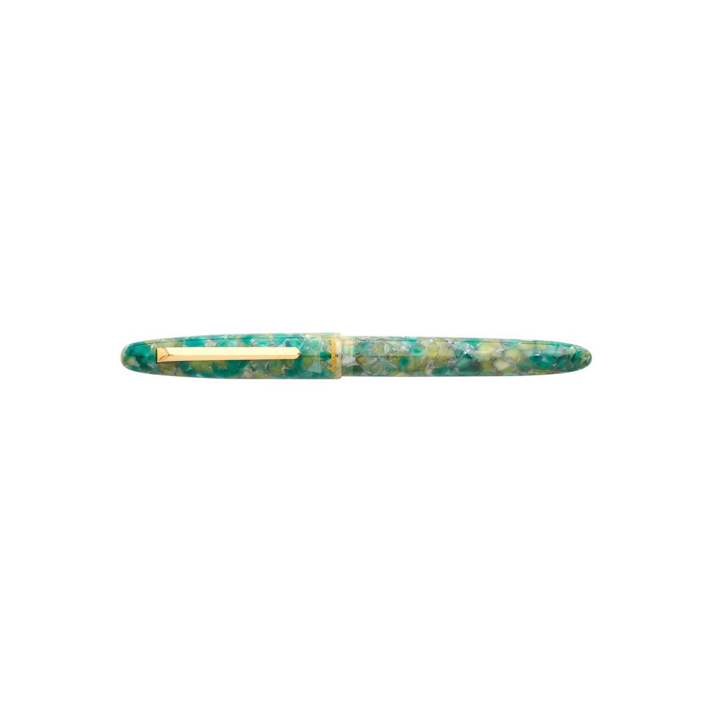 Esterbrook Estie Sea Glass Fountain Pen - Famous | Online Store