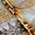 Esterbrook Estie Tortoise Fountain Pen - Famous | Online Store