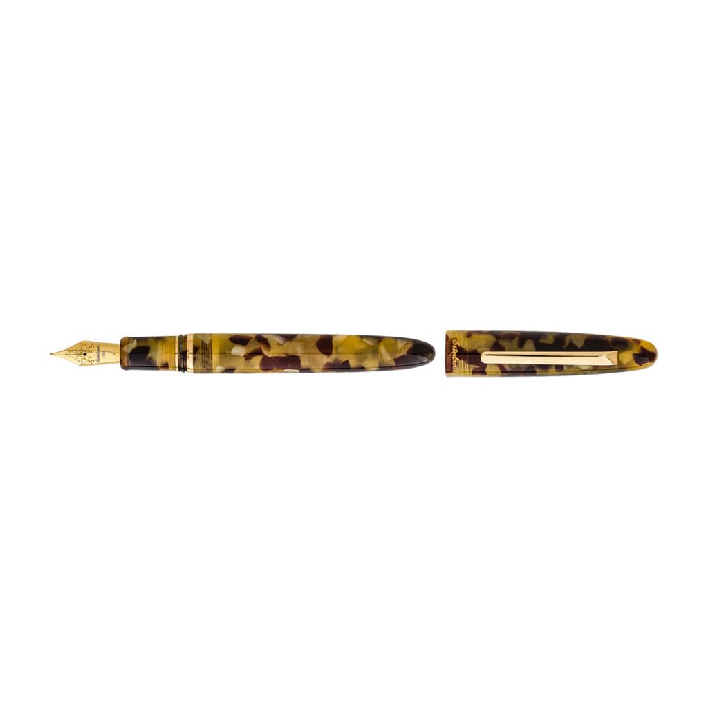 Esterbrook Estie Tortoise Fountain Pen - Famous | Online Store