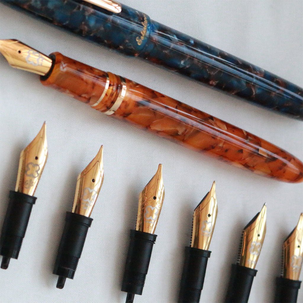 Esterbrook Fountain Pen Nibs - Famous | Online Store