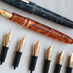 Esterbrook Fountain Pen Nibs - Famous | Online Store