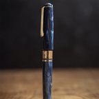 Esterbrook Model J Capri Blue Fountain Pen - Famous | Online Store