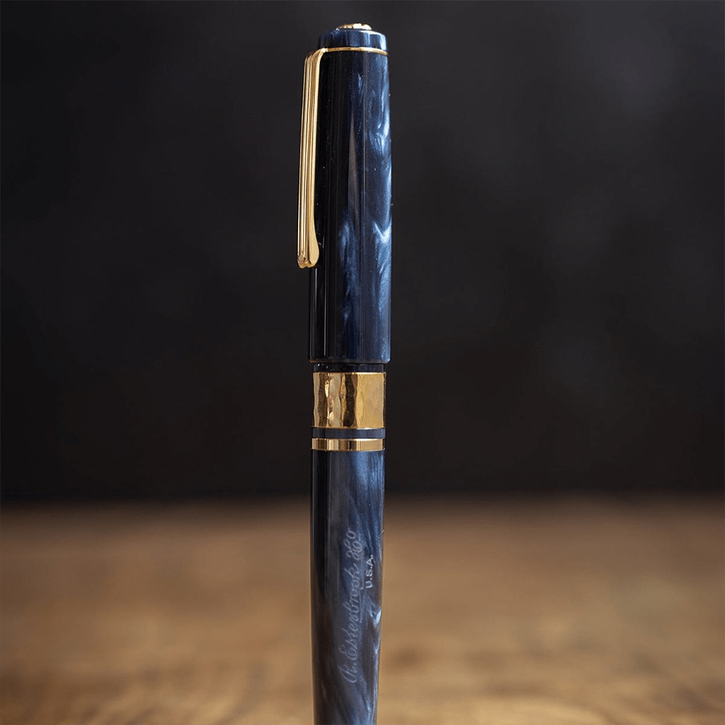Esterbrook Model J Capri Blue Fountain Pen - Famous | Online Store