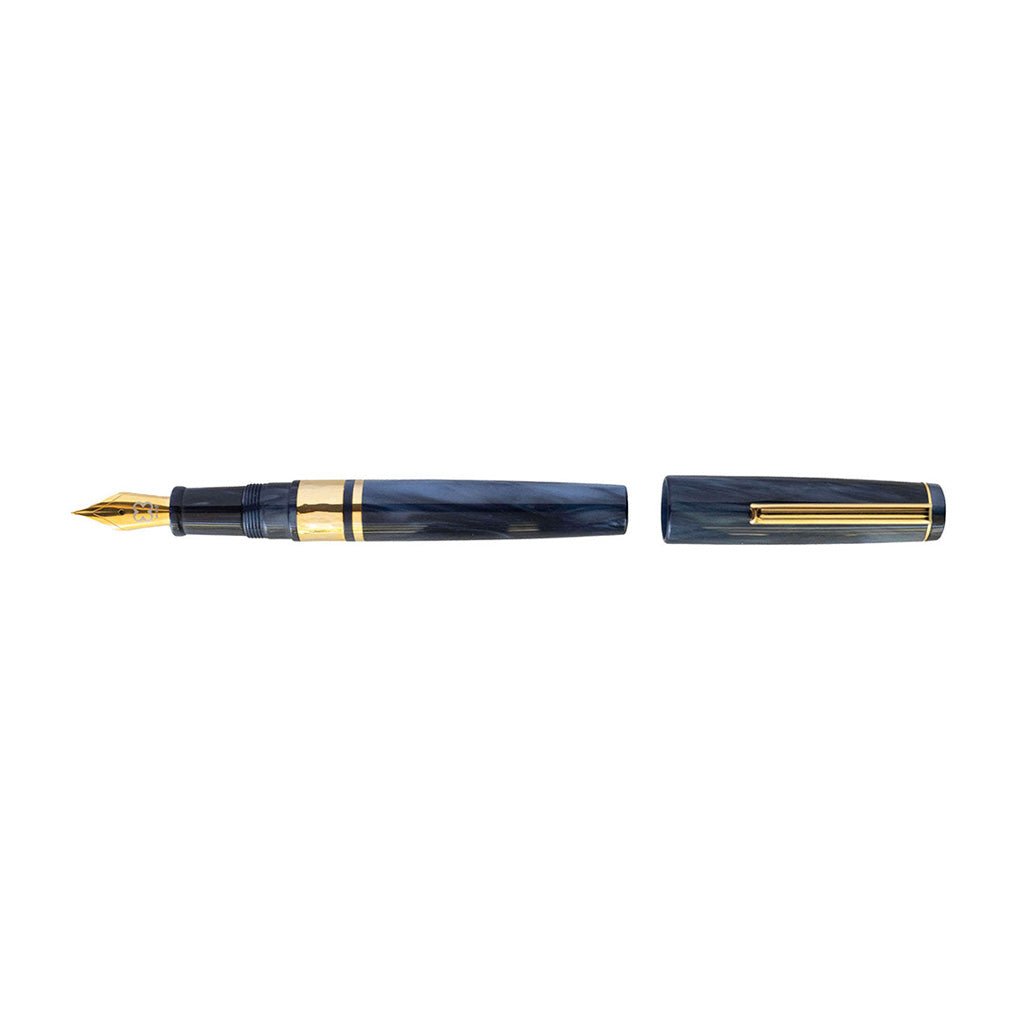 Esterbrook Model J Capri Blue Fountain Pen - Famous | Online Store