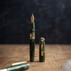 Esterbrook Model J Palm Green Fountain Pen - Famous | Online Store