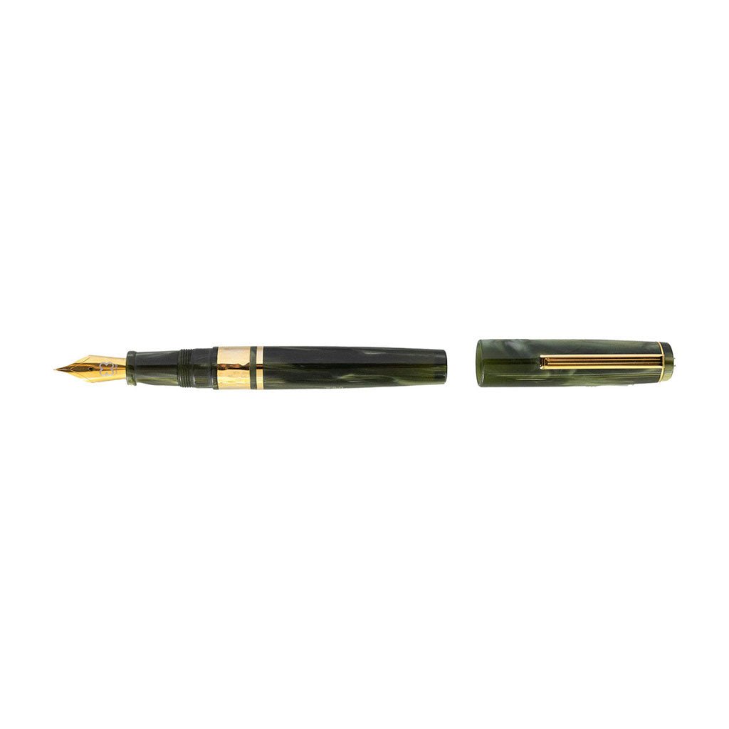 Esterbrook Model J Palm Green Fountain Pen - Famous | Online Store