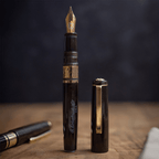 Esterbrook Model J Pumpkin Latte Fountain Pen - Famous | Online Store