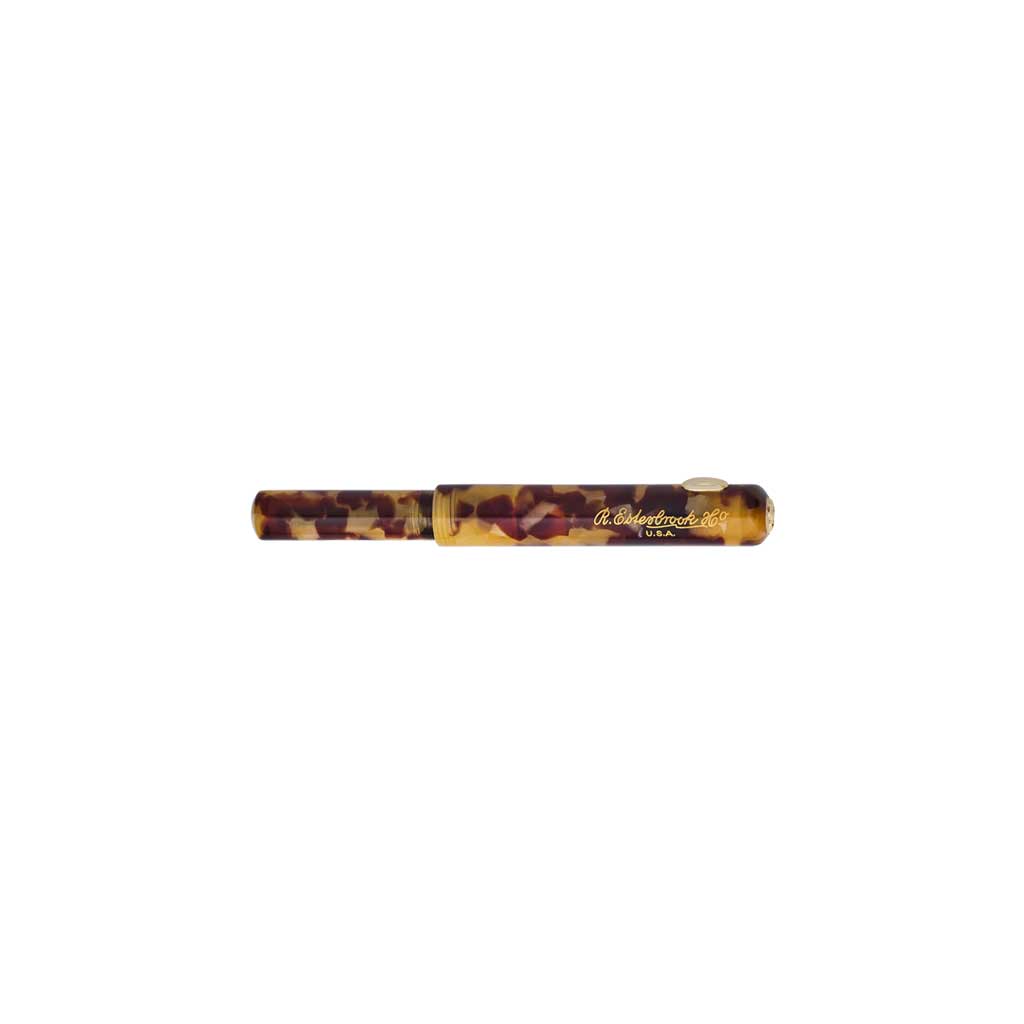 Esterbrook Tortoise Niblet Fine Fountain Pen - Famous | Online Store