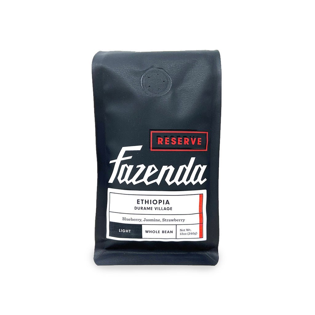 Ethiopia Durame Village Coffee - Famous | Online Store