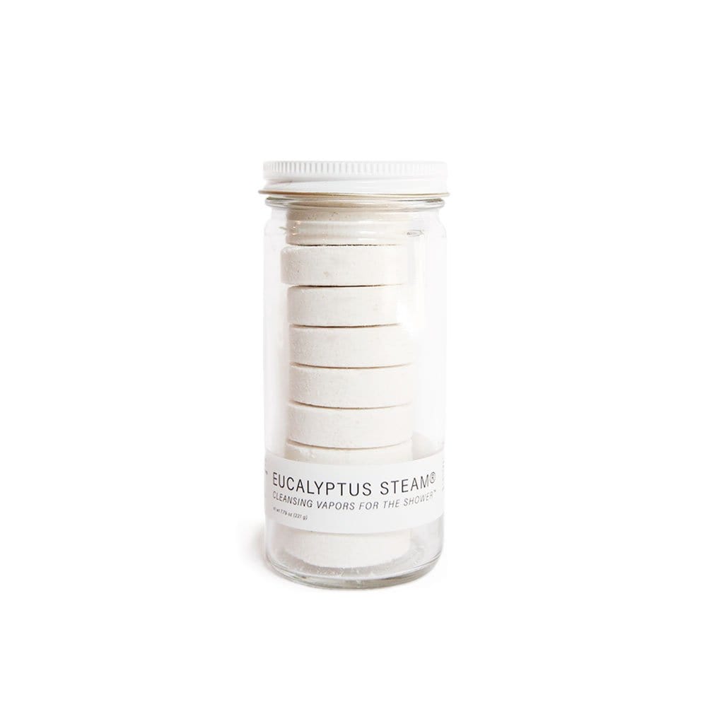 Eucalyptus Steam Cleansing Shower Vapors - Famous | Online Store