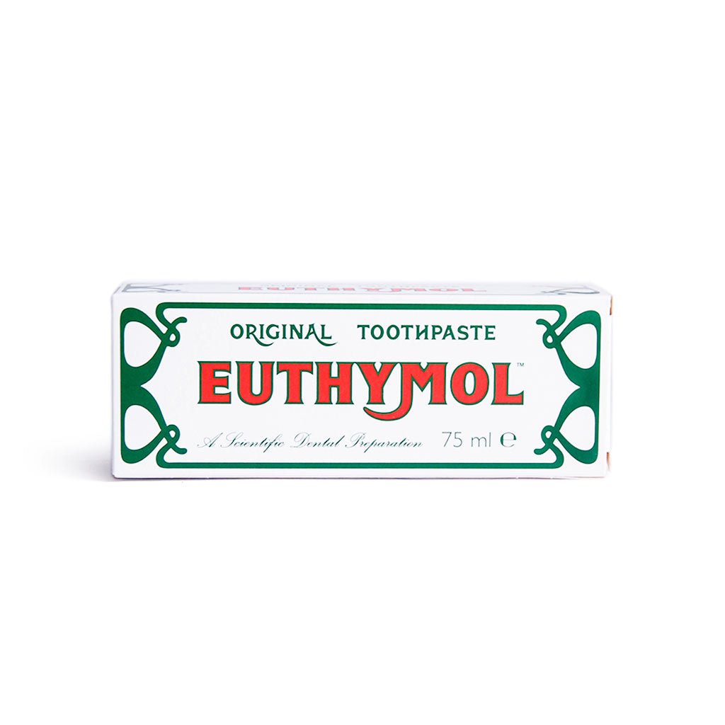 Euthymol Toothpaste - Famous | Online Store