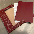 Everyday Blank Notebook - A5, Cosmo Air Light Paper - Famous | Online Store