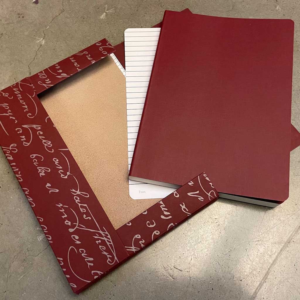 Everyday Blank Notebook - A5, Cosmo Air Light Paper - Famous | Online Store
