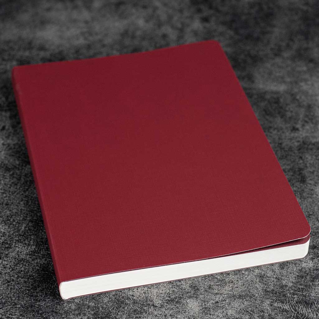 Everyday Blank Notebook - A5, Cosmo Air Light Paper - Famous | Online Store