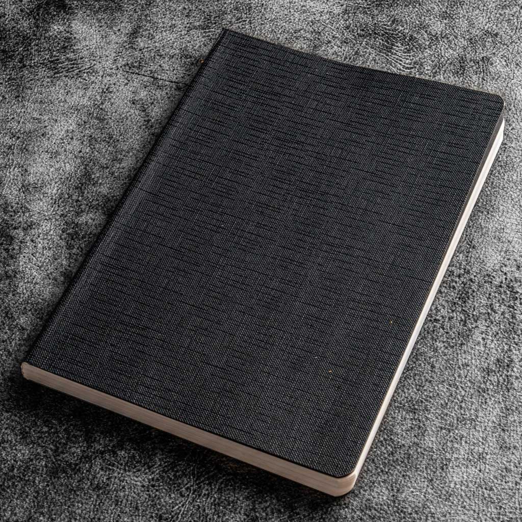 Everyday Blank Notebook - Tomoe River Paper - A5 - Famous | Online Store