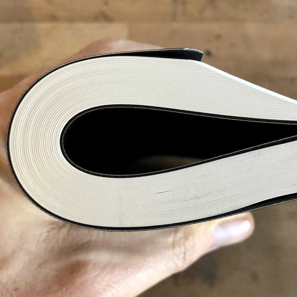 Everyday Blank Notebook - Tomoe River Paper - A5 - Famous | Online Store