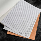 Everyday Blank Notebook - Tomoe River Paper - A5 - Famous | Online Store