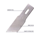 Excel #19 Sharp Edge Replacement Blade, Set of 5 - Famous | Online Store