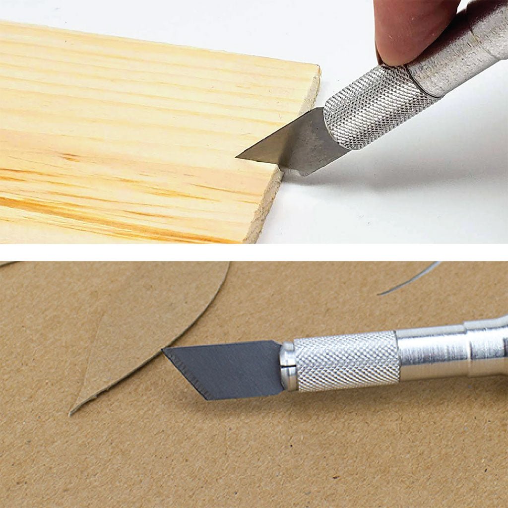 Excel #19 Sharp Edge Replacement Blade, Set of 5 - Famous | Online Store