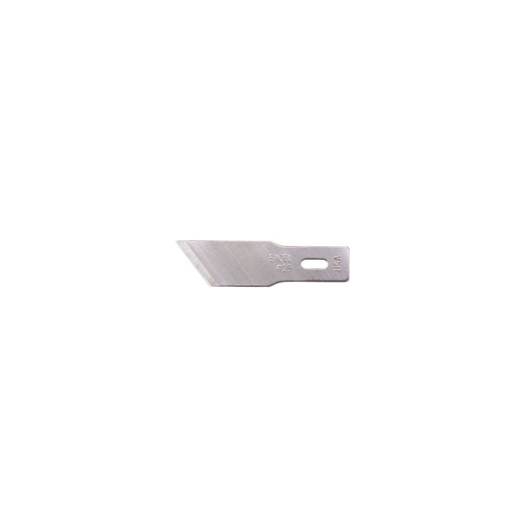 Excel #19 Sharp Edge Replacement Blade, Set of 5 - Famous | Online Store