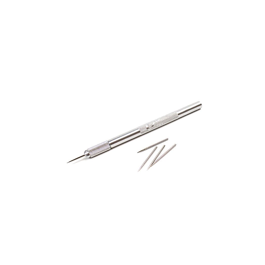 Excel Air Release Scribe Tool with Replacement Tips - Famous | Online Store
