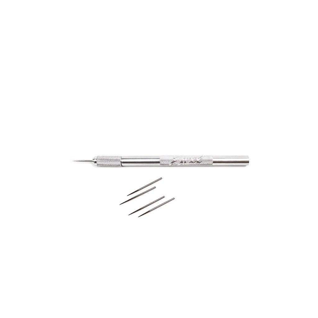 Excel Air Release Scribe Tool with Replacement Tips - Famous | Online Store