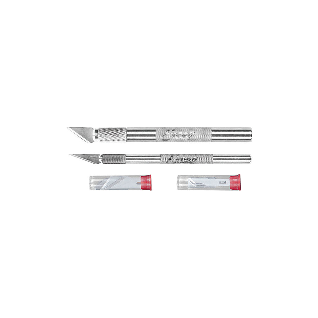 Excel Basic Craft Knife Set - Famous | Online Store