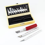Excel Hobby Knife Set - Famous | Online Store