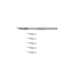 Excel K1 Light Duty Knife with 5 Extra Blades - Famous | Online Store