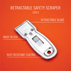 Excel K11 Metal Safety Scraper - Famous | Online Store