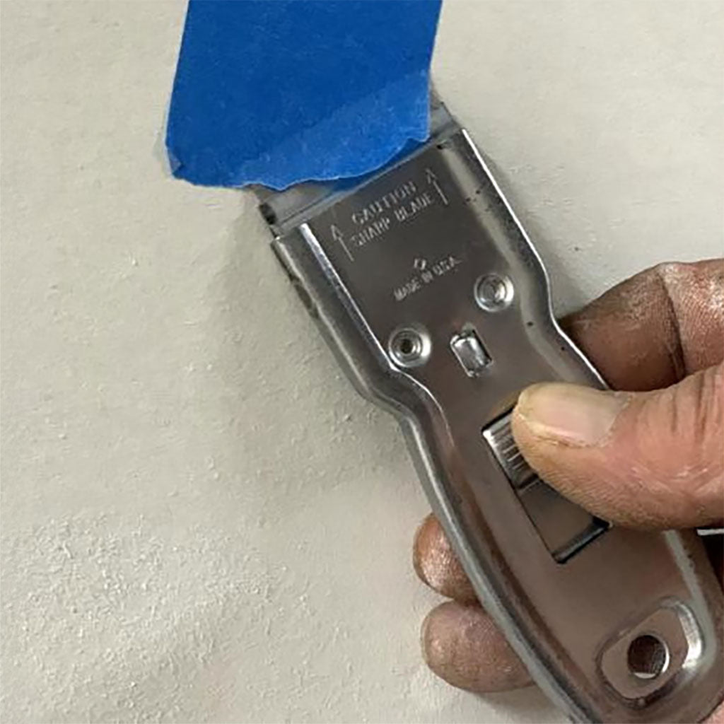 Excel K11 Metal Safety Scraper - Famous | Online Store