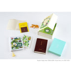 Hobonichi 5-Year Techo Book Gift Edition iyo okumi haconiwa - A6 - 2027-2031 - Famous | Online Store