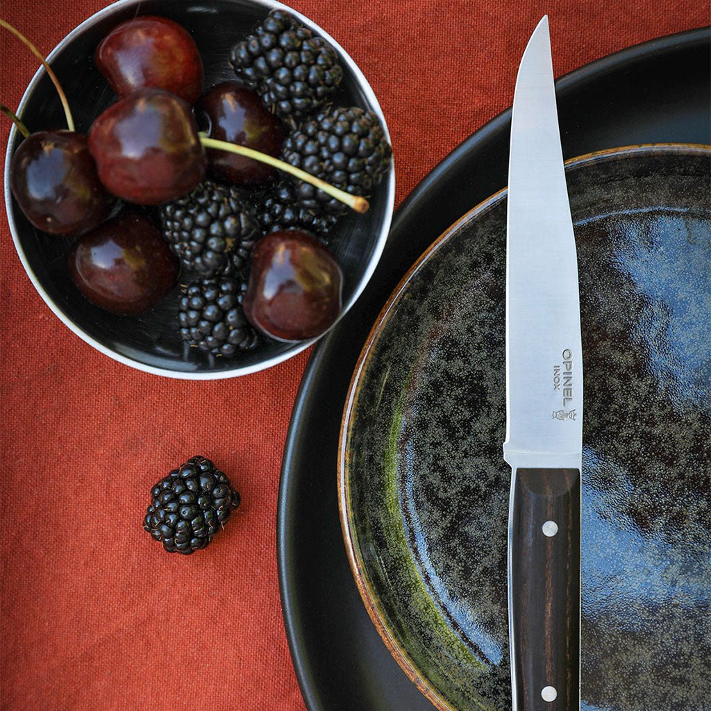 Facette Full-Tang Steak Knives, Set of 4 - Famous | Online Store