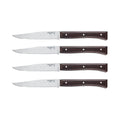 Facette Full-Tang Steak Knives, Set of 4 - Famous | Online Store