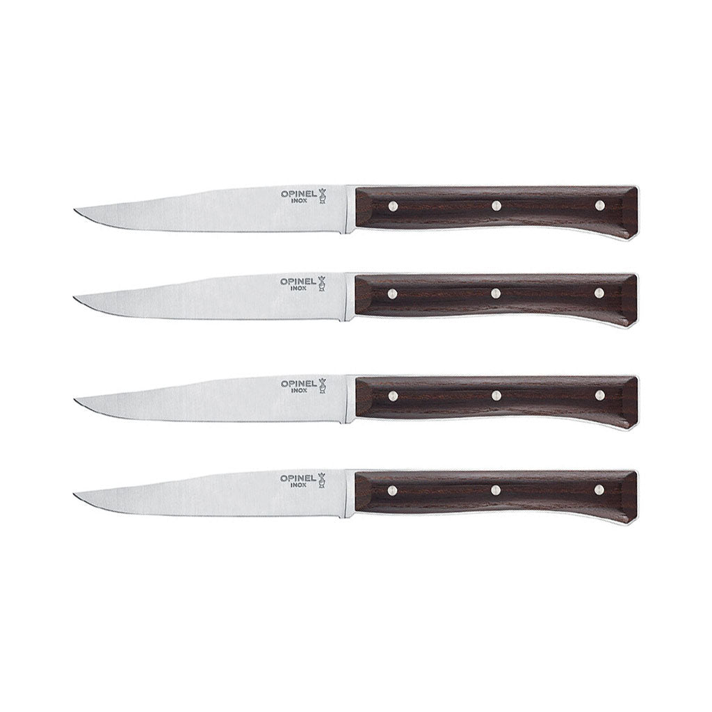 Facette Full-Tang Steak Knives, Set of 4 - Famous | Online Store