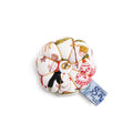 Farandole Alsacienne Fabric Pin Cushion - Famous | Online Store