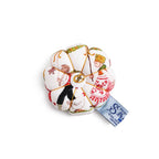 Farandole Alsacienne Fabric Pin Cushion - Famous | Online Store