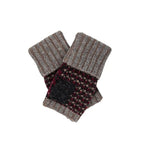 Fastfolk Embla & Erling Wristwarmer - Famous | Online Store