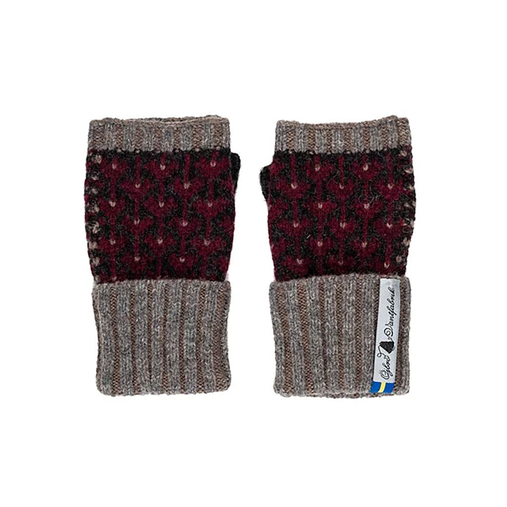 Fastfolk Embla & Erling Wristwarmer - Famous | Online Store