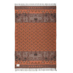 Fastfolk Emilia & Einar Wool Blanket - Famous | Online Store