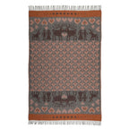 Fastfolk Emilia & Einar Wool Blanket - Famous | Online Store