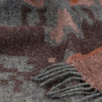 Fastfolk Emilia & Einar Wool Blanket - Famous | Online Store